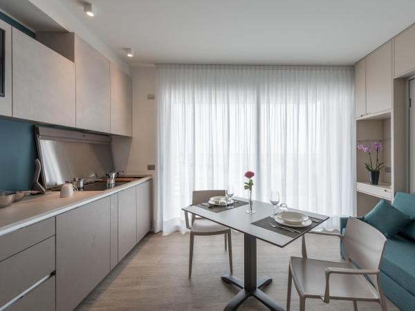 Hesperia Hotel & Residence : photo 4 de la chambre appartement 1 chambre