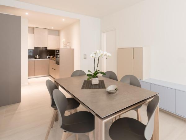 Hesperia Hotel & Residence : photo 2 de la chambre appartement 3 chambres