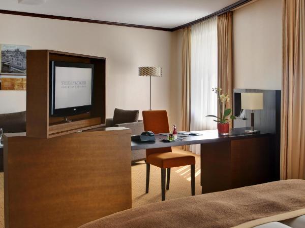 Steigenberger Dortmund : photo 4 de la chambre suite junior