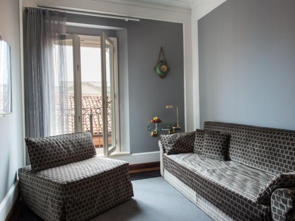 Art Hotel Orologio : photo 6 de la chambre suite supérieure