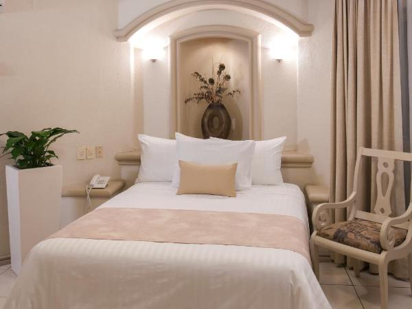 Hotel & Suites Quinta Magna : photo 3 de la chambre suite 2 chambres