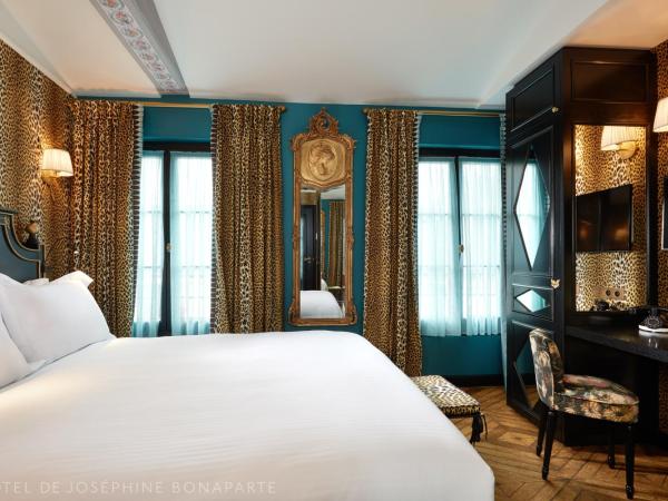 Hôtel de Joséphine BONAPARTE : photo 2 de la chambre chambre double classique