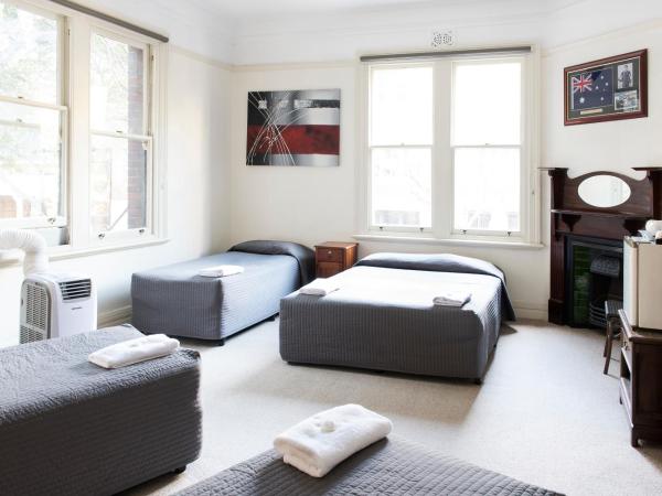 Mercantile Hotel : photo 5 de la chambre chambre familiale