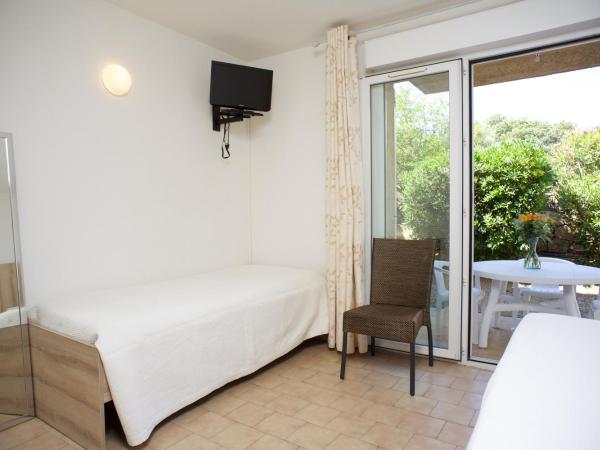 Motel le Vieux Moulin : photo 7 de la chambre appartement avec terrasse