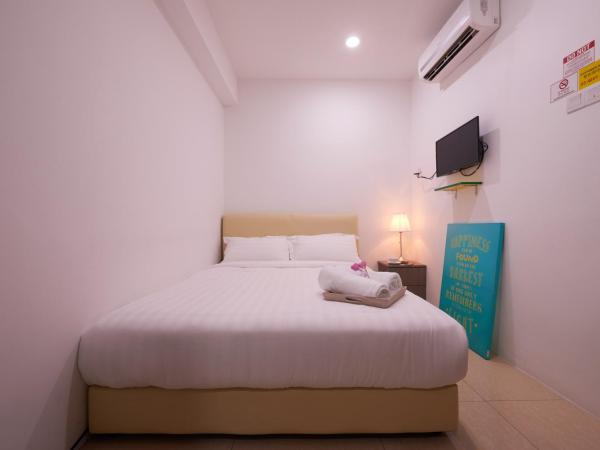 Ipoh Road Hotel : photo 2 de la chambre chambre lits jumeaux standard