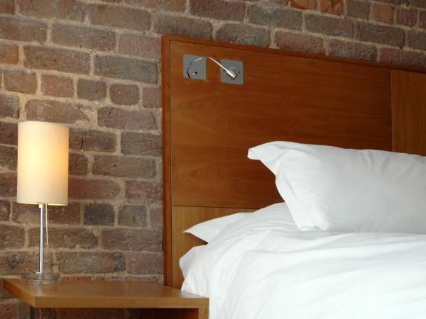 Hope Street Hotel : photo 6 de la chambre chambre lit king-size