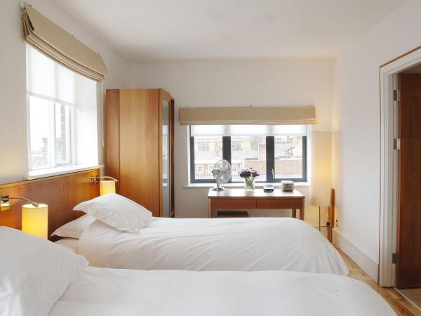 Hope Street Hotel : photo 2 de la chambre chambre lits jumeaux