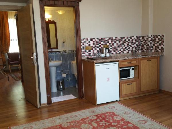 Hotel Tashkonak Istanbul : photo 1 de la chambre suite familiale 2 chambres