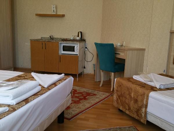 Hotel Tashkonak Istanbul : photo 7 de la chambre suite familiale 2 chambres