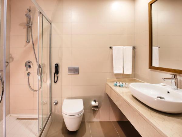 Palm Wings Ephesus Beach Resort - Ultra All Inclusive : photo 4 de la chambre chambre double ou lits jumeaux standard - vue sur mer