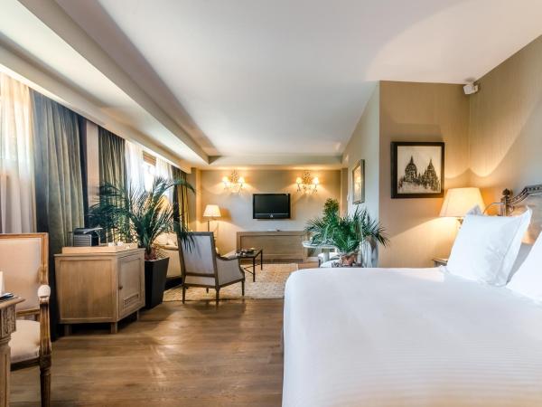 Grand Hotel Don Gregorio : photo 3 de la chambre suite