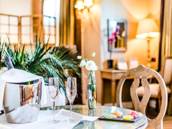 Grand Hotel Don Gregorio : photo 2 de la chambre suite