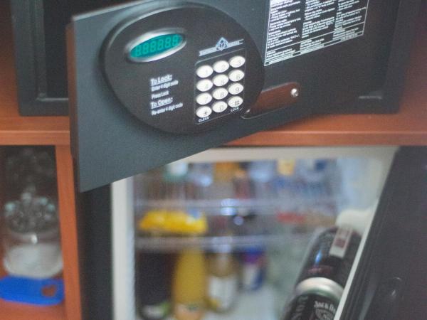 Hotel Nadmorski : photo 9 de la chambre maisonnette