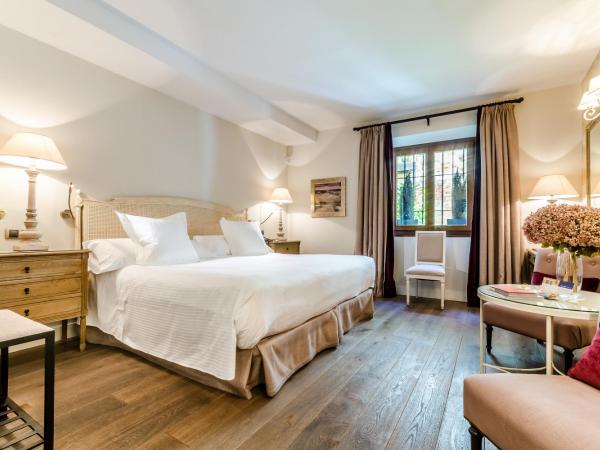 Grand Hotel Don Gregorio : photo 1 de la chambre chambre double