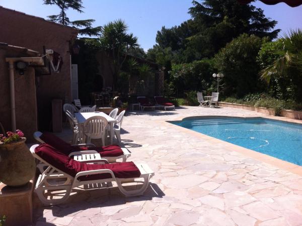 Villa l'Air du temps : photo 1 de la chambre chambre double