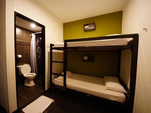 Tulip Hotel : photo 4 de la chambre chambre double ou lits jumeaux basique