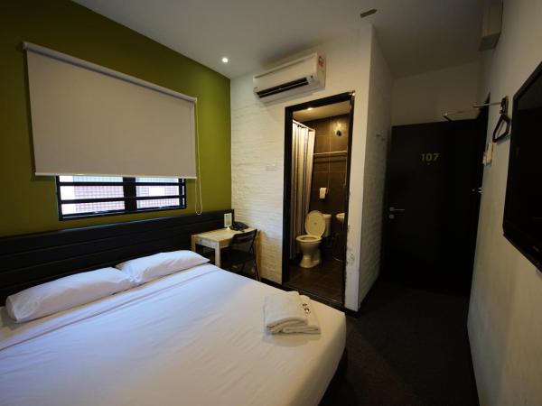 Tulip Hotel : photo 1 de la chambre chambre lit queen-size