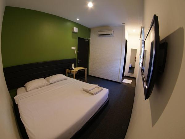 Tulip Hotel : photo 4 de la chambre chambre double deluxe