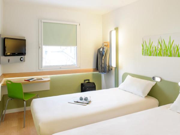 ibis budget Hamburg Altona : photo 3 de la chambre chambre lits jumeaux