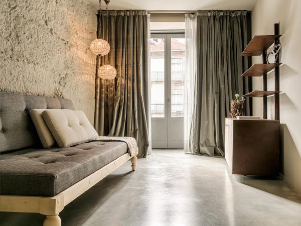 Armazém Luxury Housing- Architectural & Design Hotel : photo 2 de la chambre suite