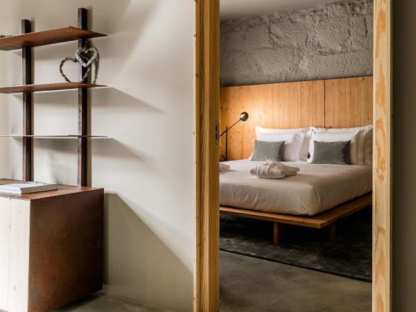 Armazém Luxury Housing- Architectural & Design Hotel : photo 4 de la chambre suite