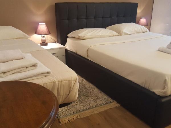 B&B AMAVERONA : photo 2 de la chambre chambre double avec balcon