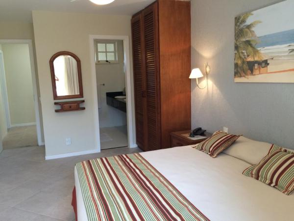 Pousada Marbella : photo 3 de la chambre suite avec balcon