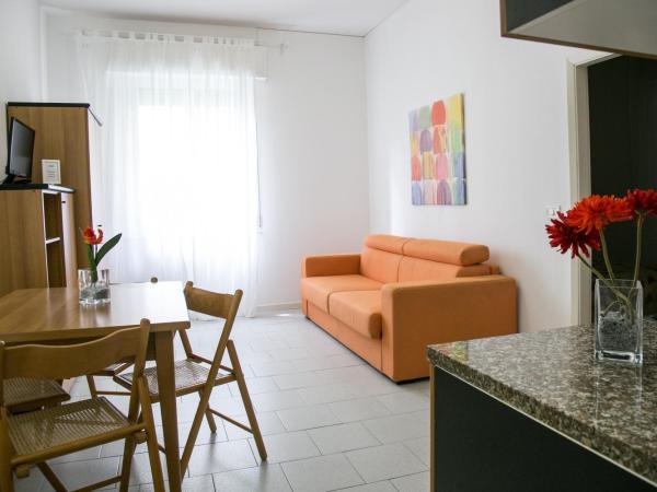 Residence Villa Ofelia : photo 1 de la chambre appartement 1 chambre avec terrasse (3 adultes)