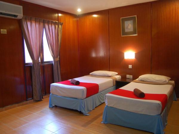 D'Village Resort Melaka : photo 2 de la chambre chalet standard