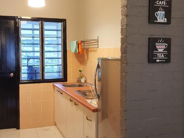 Tulip Hotel : photo 8 de la chambre appartement (6 adultes)