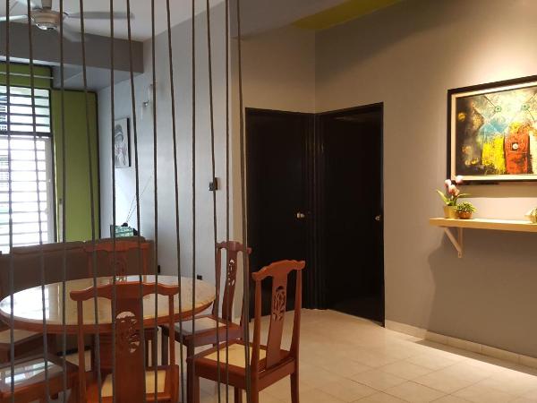 Tulip Hotel : photo 9 de la chambre appartement (6 adultes)