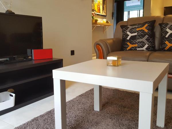 Tulip Hotel : photo 1 de la chambre appartement (6 adultes)