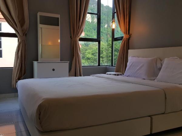 Tulip Hotel : photo 2 de la chambre appartement (6 adultes)