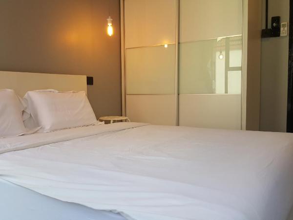 Tulip Hotel : photo 4 de la chambre appartement (6 adultes)