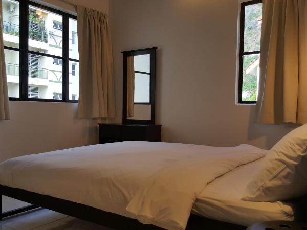 Tulip Hotel : photo 7 de la chambre appartement (6 adultes)