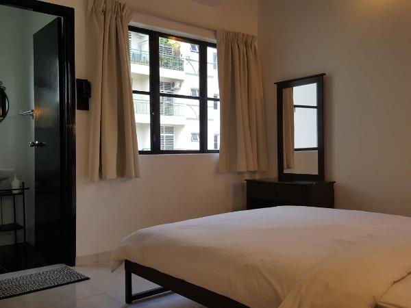 Tulip Hotel : photo 6 de la chambre appartement (6 adultes)