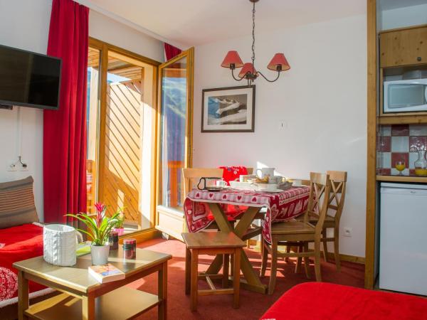 Résidence Goélia Les Chalets Valoria : photo 8 de la chambre appartement 2 pièces (4 adultes)