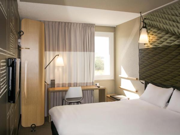 ibis Paris Place d'Italie 13ème : photo 5 de la chambre chambre double standard