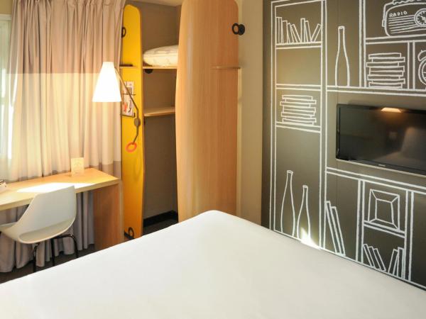 ibis Paris Place d'Italie 13me : photo 6 de la chambre chambre double standard