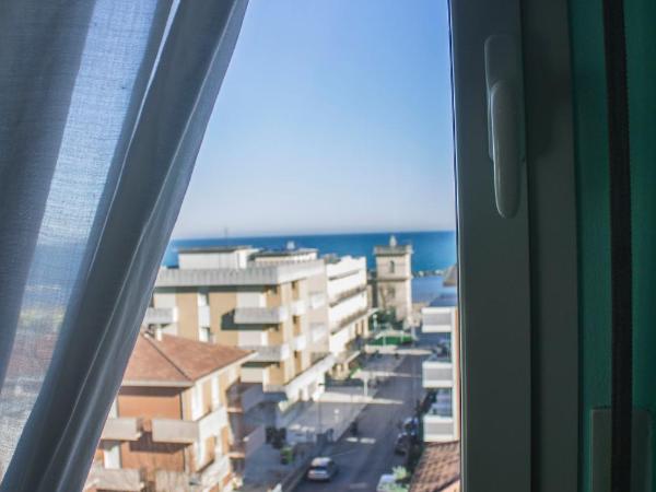 Residence Cima : photo 7 de la chambre one bedroom apartment with partial sea view