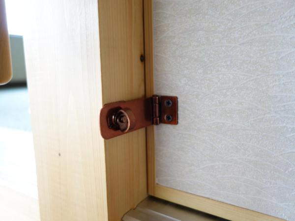 Guesthouse WIND VILLA Kyoto : photo 8 de la chambre lit dans dortoir pour femmes de 4 lits