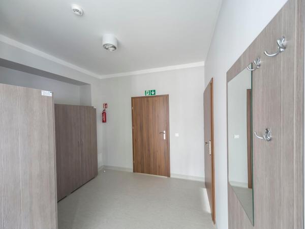 Centrum Żeglarskie : photo 5 de la chambre grande chambre double deluxe