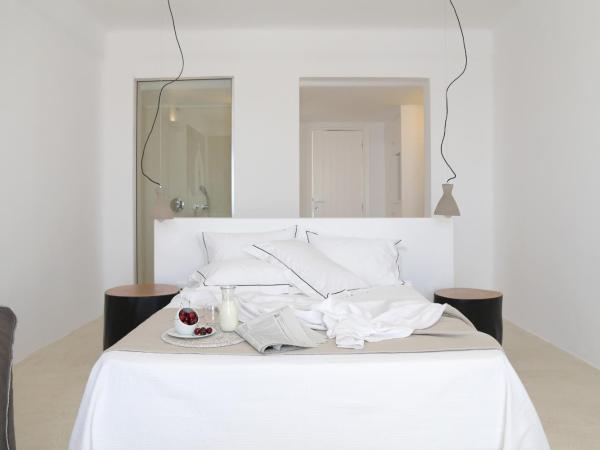 Livin Mykonos Hotel - Adults Only : photo 6 de la chambre suite junior - vue sur mer