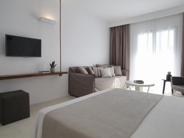 Livin Mykonos Hotel - Adults Only : photo 5 de la chambre chambre double deluxe