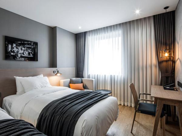Hotel28 Myeongdong : photo 4 de la chambre chambre lits jumeaux deluxe