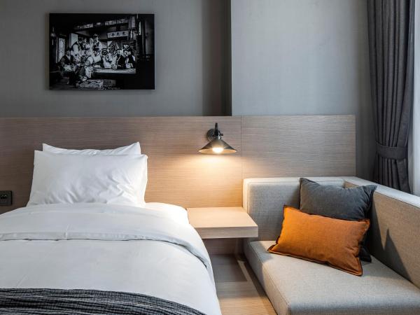 Hotel28 Myeongdong : photo 3 de la chambre chambre lits jumeaux deluxe