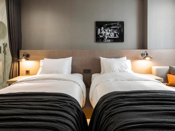 Hotel28 Myeongdong : photo 2 de la chambre chambre lits jumeaux deluxe