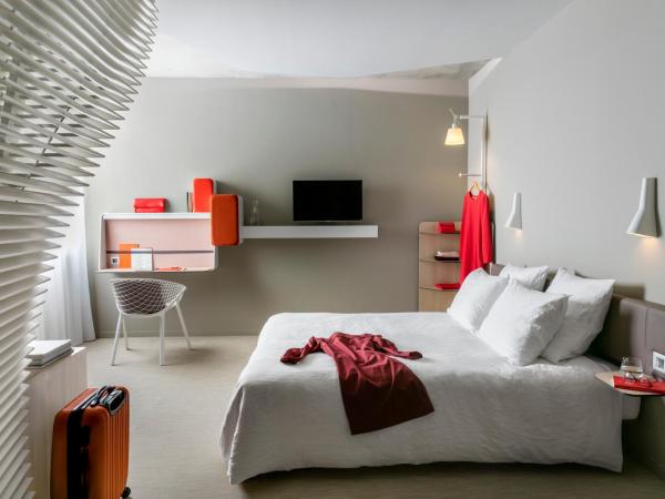 Okko Hotels Bayonne Centre : photo 3 de la chambre chambre premium 