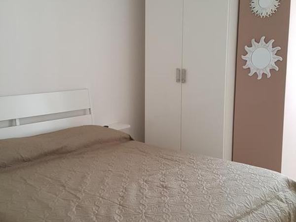 B&B Aminei Metrò : photo 4 de la chambre chambre double deluxe avec baignoire