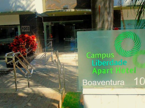 Campus Liberdade Flat : photo 3 de la chambre suite master